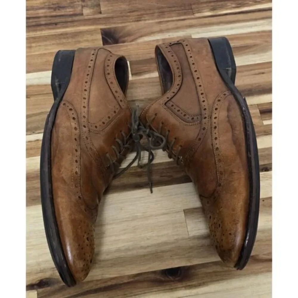 Johnston & Murphy crafted discerning